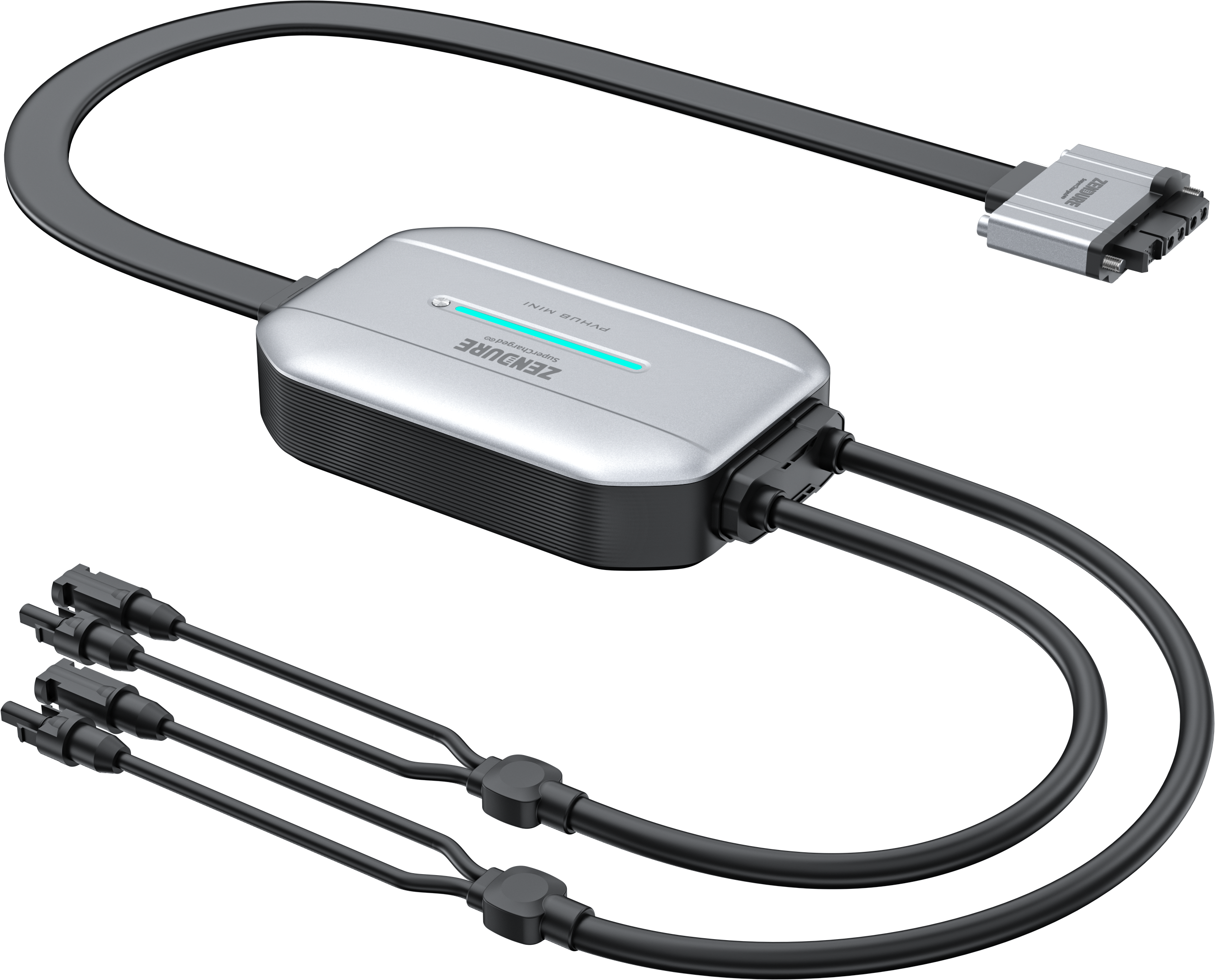 Zendure SuperBase V Balcony Power Plant Set